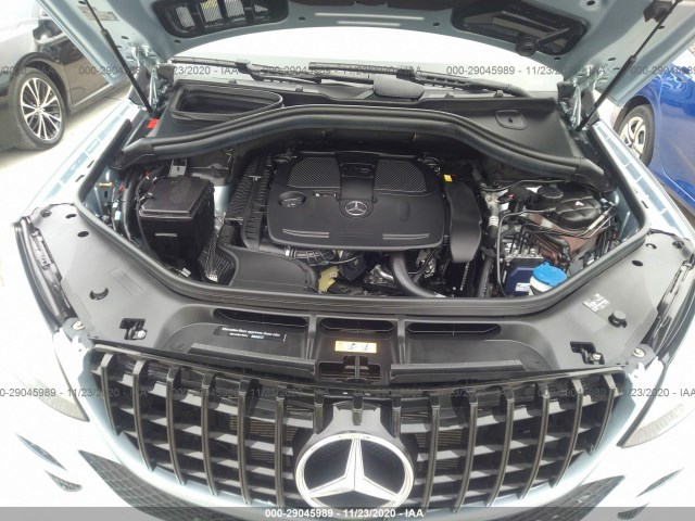 Photo 9 VIN: 4JGDA5JB6HA911852 - MERCEDES-BENZ GLE 