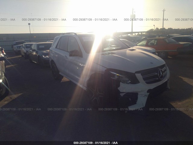 Photo 0 VIN: 4JGDA5JB6JB009704 - MERCEDES-BENZ GLE 