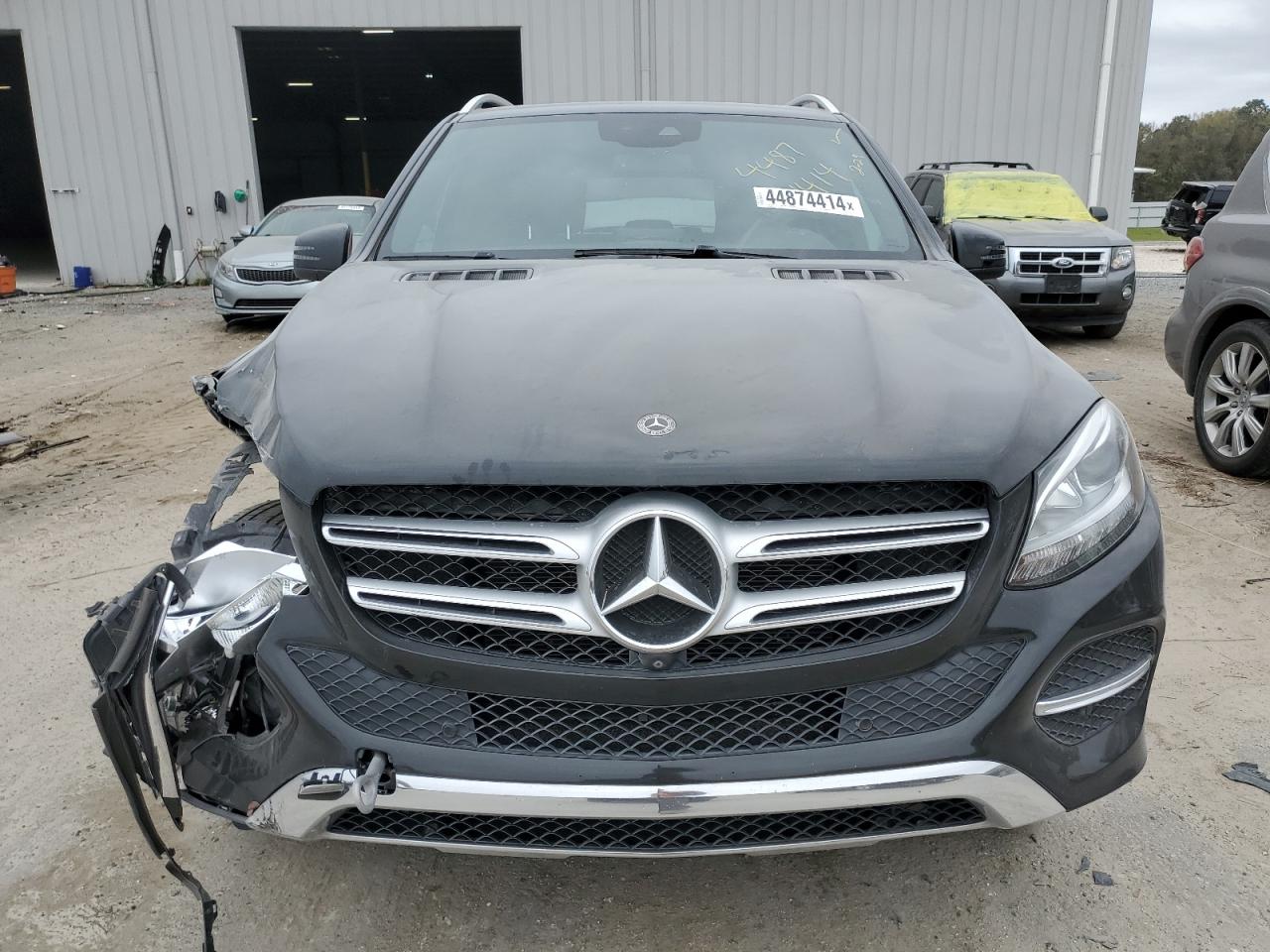 Photo 4 VIN: 4JGDA5JB6JB016524 - MERCEDES-BENZ GLE 