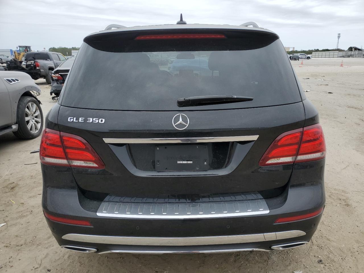 Photo 5 VIN: 4JGDA5JB6JB016524 - MERCEDES-BENZ GLE 