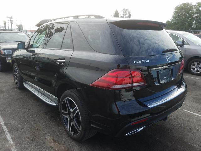 Photo 2 VIN: 4JGDA5JB6JB016958 - MERCEDES-BENZ GLE 