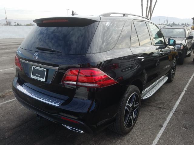 Photo 3 VIN: 4JGDA5JB6JB016958 - MERCEDES-BENZ GLE 