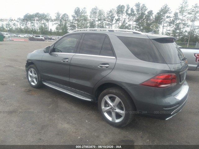 Photo 2 VIN: 4JGDA5JB6JB022646 - MERCEDES-BENZ GLE 