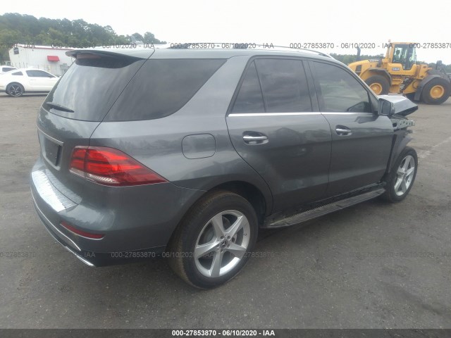 Photo 3 VIN: 4JGDA5JB6JB022646 - MERCEDES-BENZ GLE 