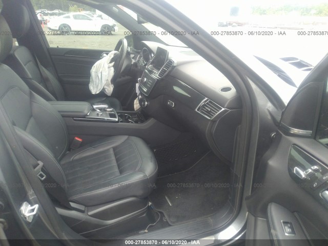 Photo 4 VIN: 4JGDA5JB6JB022646 - MERCEDES-BENZ GLE 