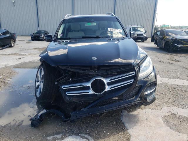 Photo 4 VIN: 4JGDA5JB6JB043335 - MERCEDES-BENZ GLE 350 