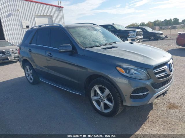 Photo 0 VIN: 4JGDA5JB6JB069594 - MERCEDES-BENZ GLE-CLASS 