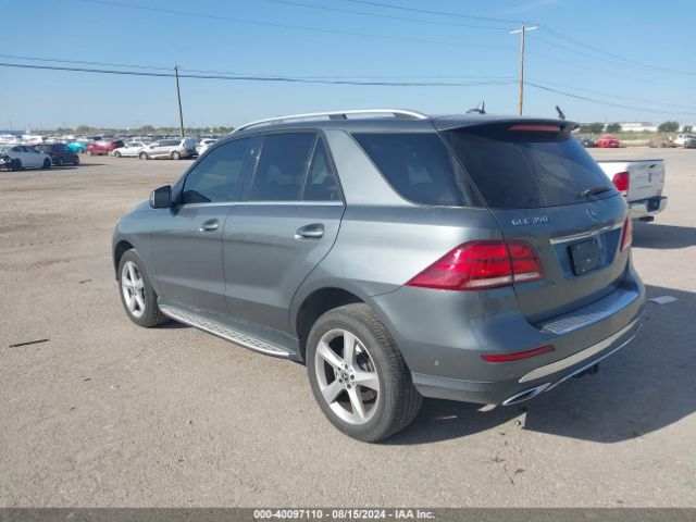 Photo 2 VIN: 4JGDA5JB6JB069594 - MERCEDES-BENZ GLE-CLASS 