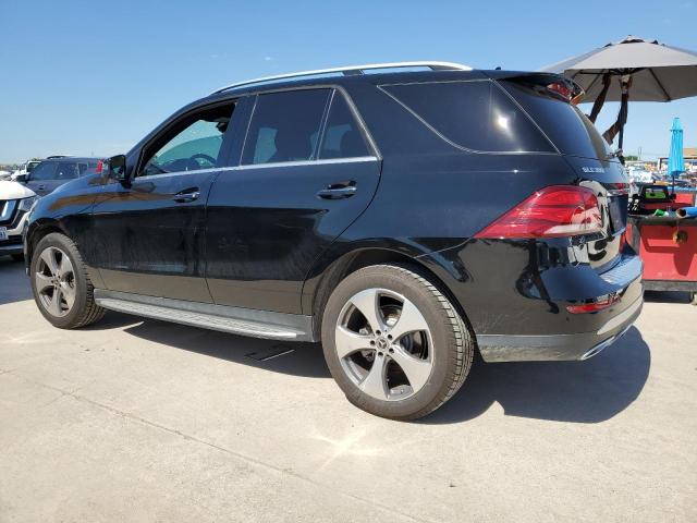 Photo 1 VIN: 4JGDA5JB6JB074648 - MERCEDES-BENZ GLE-CLASS 