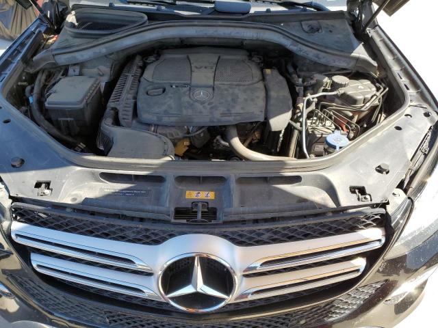 Photo 11 VIN: 4JGDA5JB6JB074648 - MERCEDES-BENZ GLE-CLASS 