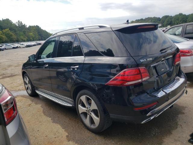 Photo 1 VIN: 4JGDA5JB6JB097489 - MERCEDES-BENZ GLE 350 