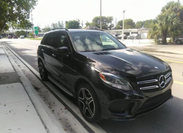 Photo 5 VIN: 4JGDA5JB6JB101136 - MERCEDES-BENZ GLE 