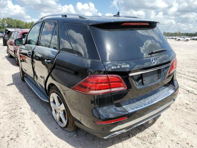 Photo 2 VIN: 4JGDA5JB6JB116283 - MERCEDES-BENZ GLE 350 