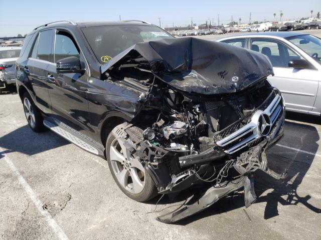 Photo 0 VIN: 4JGDA5JB6JB120446 - MERCEDES-BENZ GLE-350 