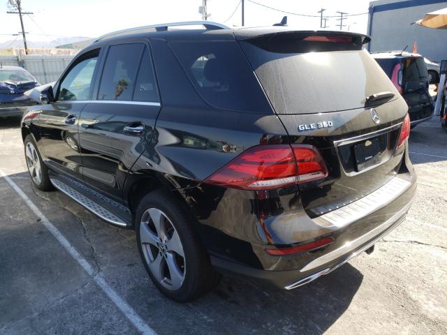 Photo 2 VIN: 4JGDA5JB6JB120446 - MERCEDES-BENZ GLE-350 