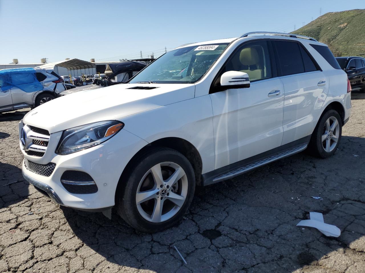 Photo 0 VIN: 4JGDA5JB6JB143127 - MERCEDES-BENZ GLE 