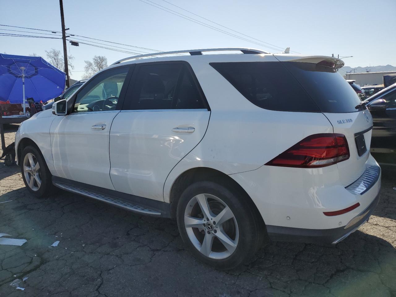 Photo 1 VIN: 4JGDA5JB6JB143127 - MERCEDES-BENZ GLE 