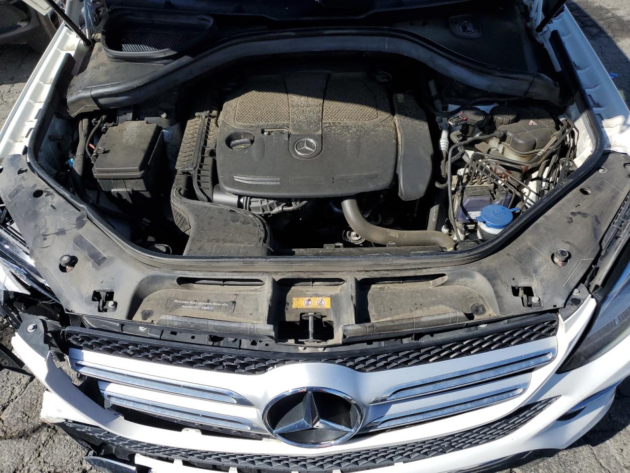 Photo 10 VIN: 4JGDA5JB6JB143127 - MERCEDES-BENZ GLE 