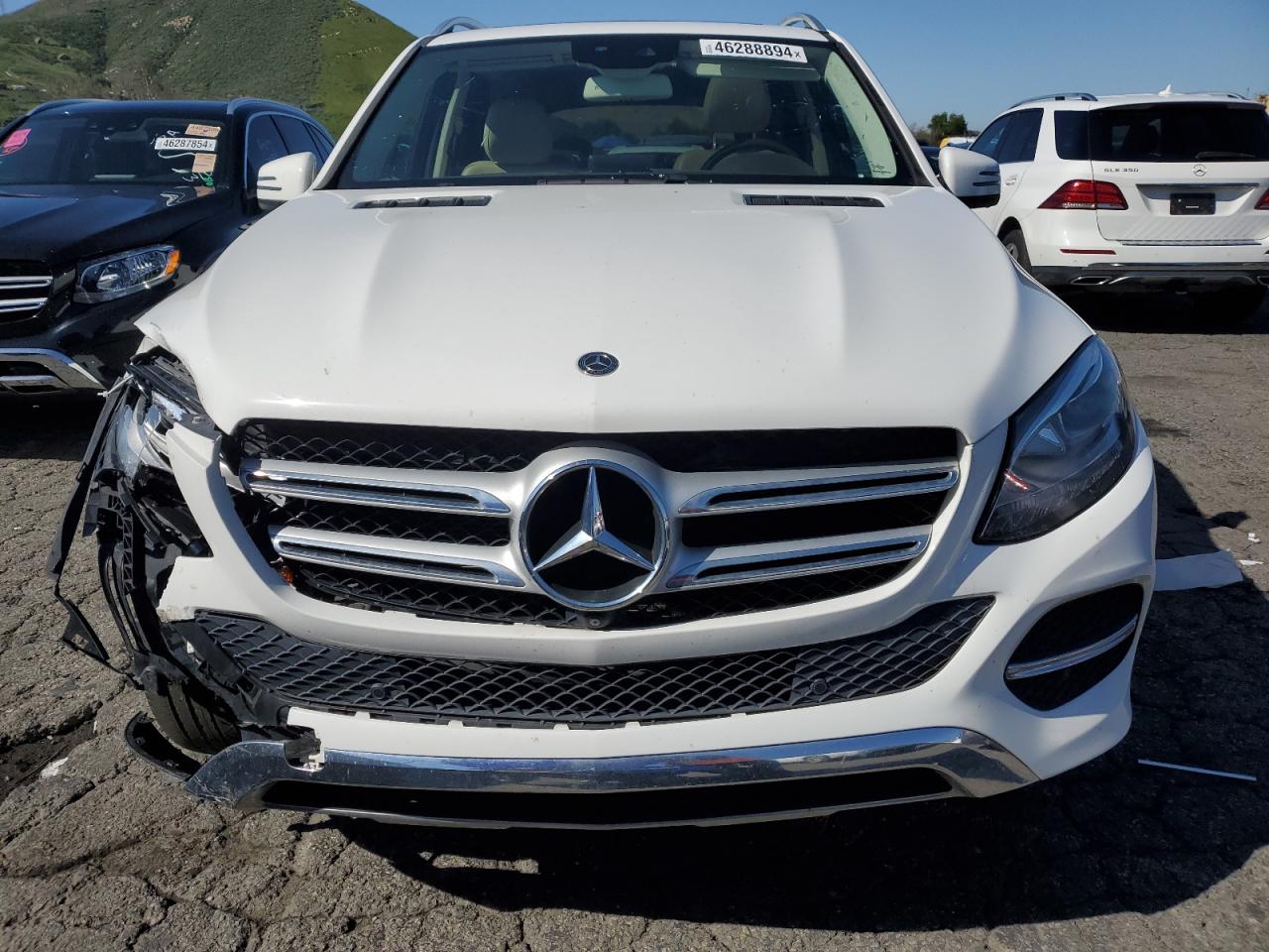 Photo 4 VIN: 4JGDA5JB6JB143127 - MERCEDES-BENZ GLE 