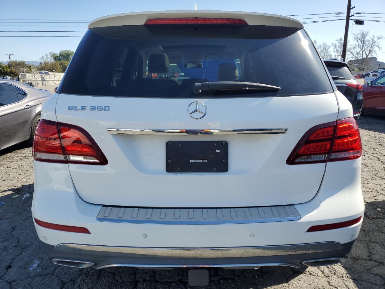 Photo 5 VIN: 4JGDA5JB6JB143127 - MERCEDES-BENZ GLE 