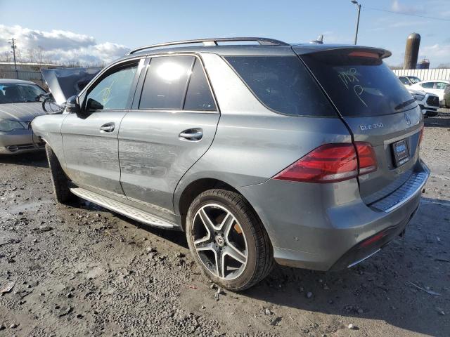 Photo 1 VIN: 4JGDA5JB6JB156816 - MERCEDES-BENZ GLE 350 