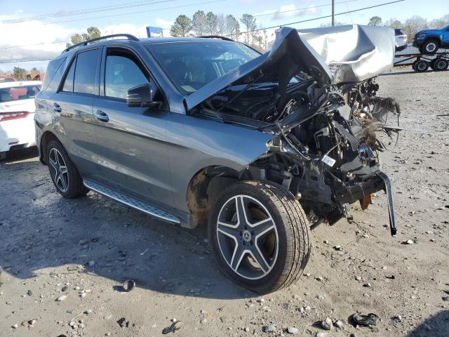 Photo 3 VIN: 4JGDA5JB6JB156816 - MERCEDES-BENZ GLE 350 