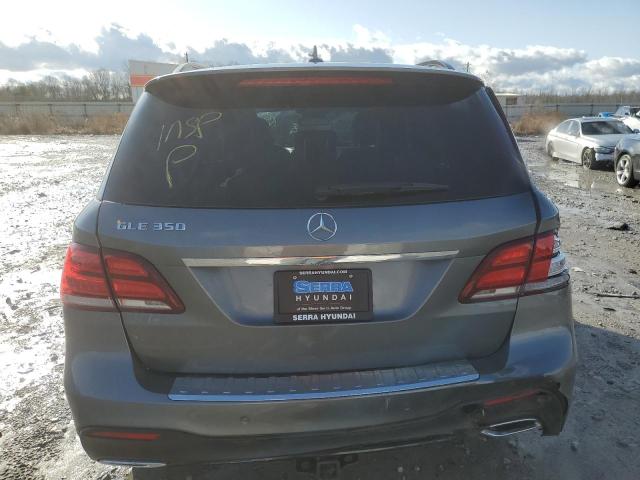 Photo 5 VIN: 4JGDA5JB6JB156816 - MERCEDES-BENZ GLE 350 