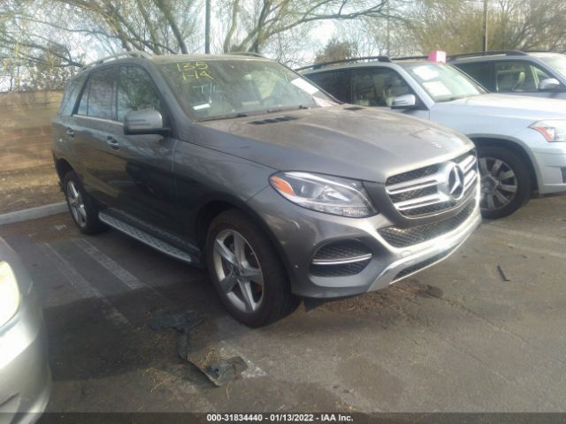 Photo 0 VIN: 4JGDA5JB6JB160235 - MERCEDES-BENZ GLE 