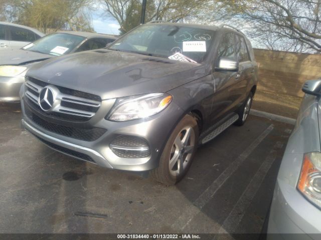 Photo 1 VIN: 4JGDA5JB6JB160235 - MERCEDES-BENZ GLE 