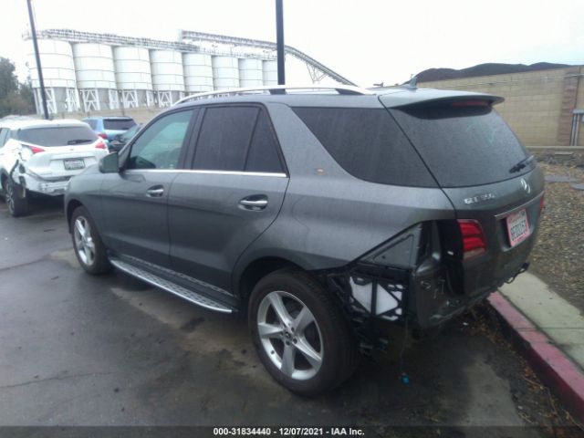 Photo 2 VIN: 4JGDA5JB6JB160235 - MERCEDES-BENZ GLE 