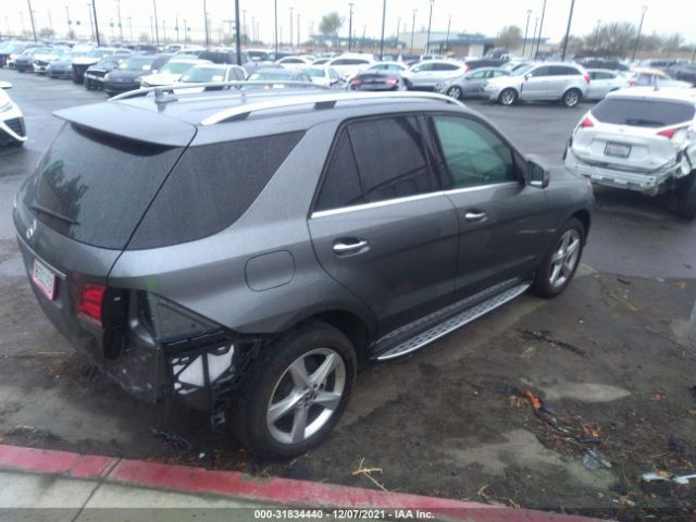 Photo 3 VIN: 4JGDA5JB6JB160235 - MERCEDES-BENZ GLE 