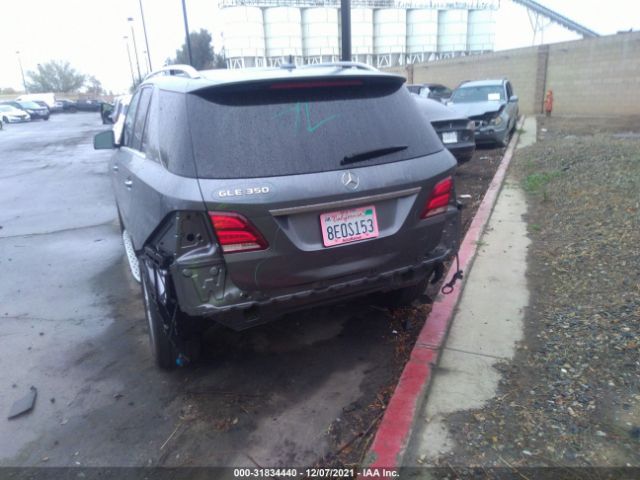 Photo 5 VIN: 4JGDA5JB6JB160235 - MERCEDES-BENZ GLE 