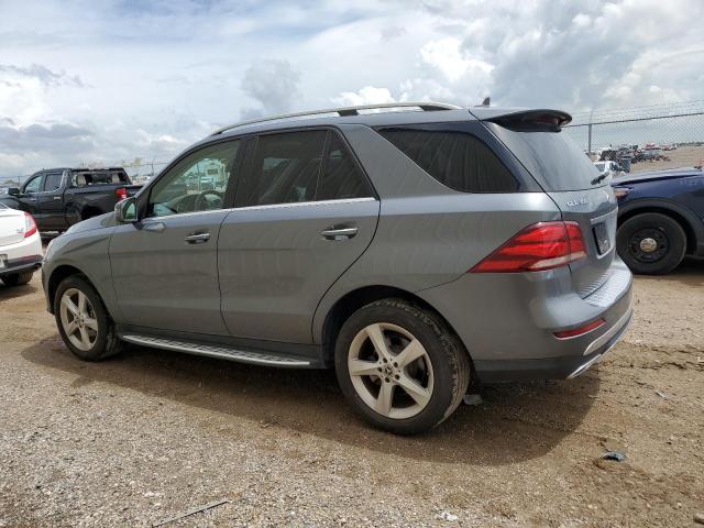 Photo 1 VIN: 4JGDA5JB6JB181084 - MERCEDES-BENZ GLE 350 