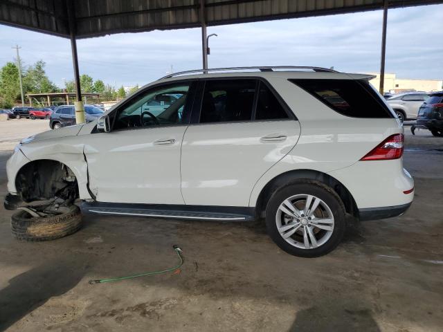 Photo 1 VIN: 4JGDA5JB7DA163168 - MERCEDES-BENZ ML 350 