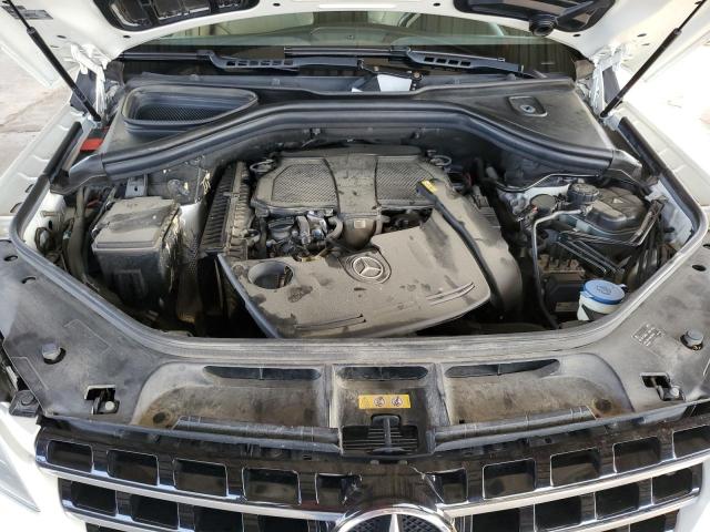 Photo 10 VIN: 4JGDA5JB7DA163168 - MERCEDES-BENZ ML 350 