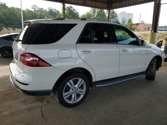 Photo 2 VIN: 4JGDA5JB7DA163168 - MERCEDES-BENZ ML 350 