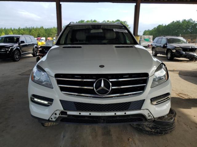 Photo 4 VIN: 4JGDA5JB7DA163168 - MERCEDES-BENZ ML 350 