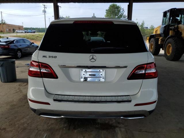 Photo 5 VIN: 4JGDA5JB7DA163168 - MERCEDES-BENZ ML 350 