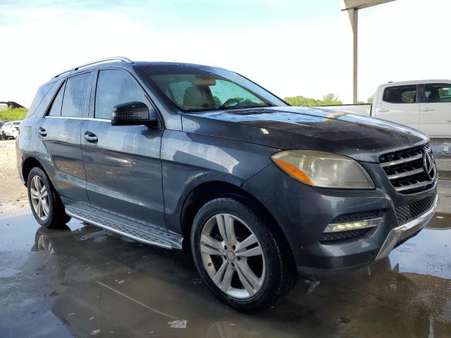 Photo 3 VIN: 4JGDA5JB7DA261357 - MERCEDES-BENZ ML 350 