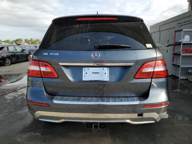 Photo 5 VIN: 4JGDA5JB7DA261357 - MERCEDES-BENZ ML 350 