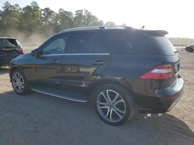 Photo 1 VIN: 4JGDA5JB7EA273364 - MERCEDES-BENZ ML 350 