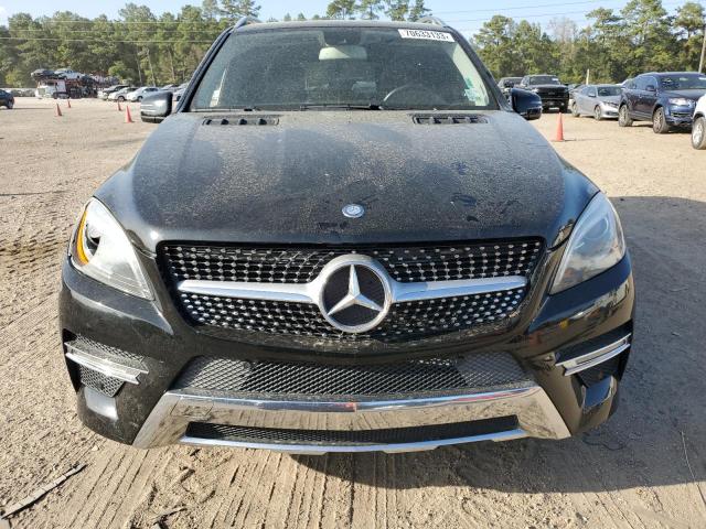 Photo 4 VIN: 4JGDA5JB7EA273364 - MERCEDES-BENZ ML 350 