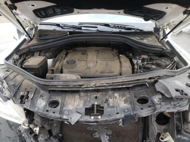 Photo 10 VIN: 4JGDA5JB7EA305651 - MERCEDES-BENZ ML 350 