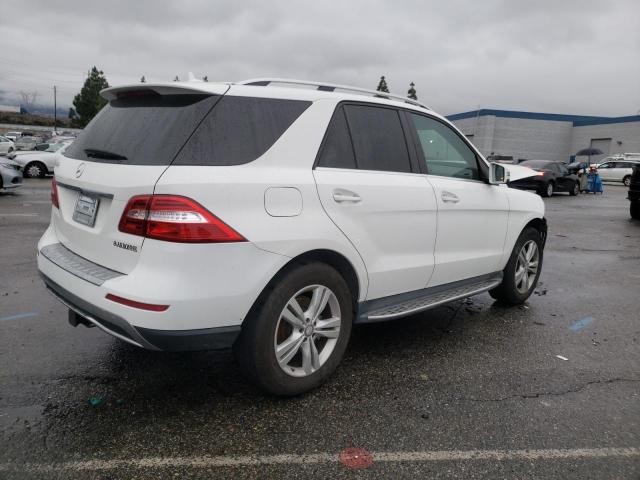 Photo 2 VIN: 4JGDA5JB7EA305651 - MERCEDES-BENZ ML 350 