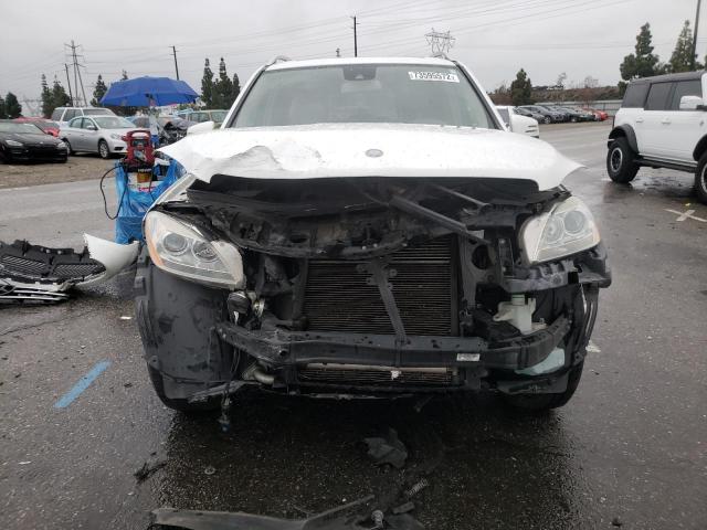 Photo 4 VIN: 4JGDA5JB7EA305651 - MERCEDES-BENZ ML 350 