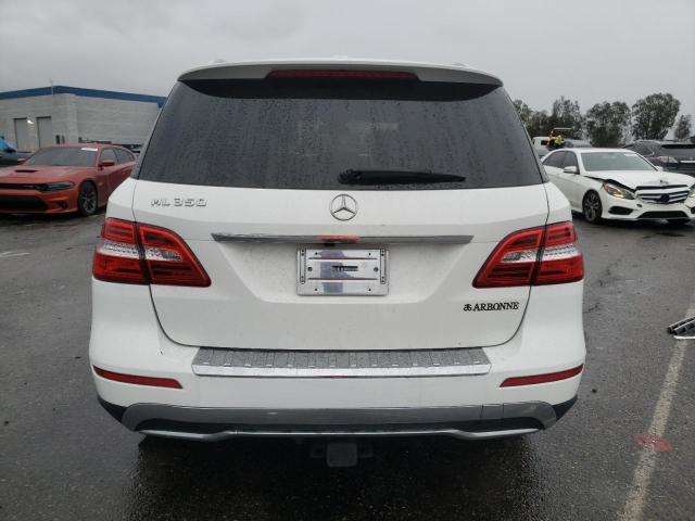 Photo 5 VIN: 4JGDA5JB7EA305651 - MERCEDES-BENZ ML 350 