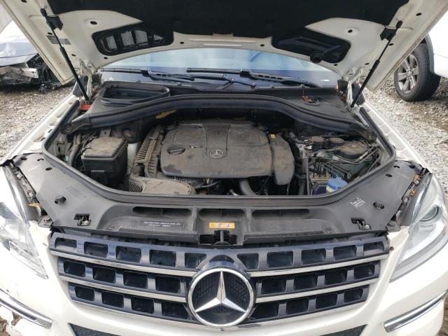 Photo 10 VIN: 4JGDA5JB7EA372203 - MERCEDES-BENZ ML 350 