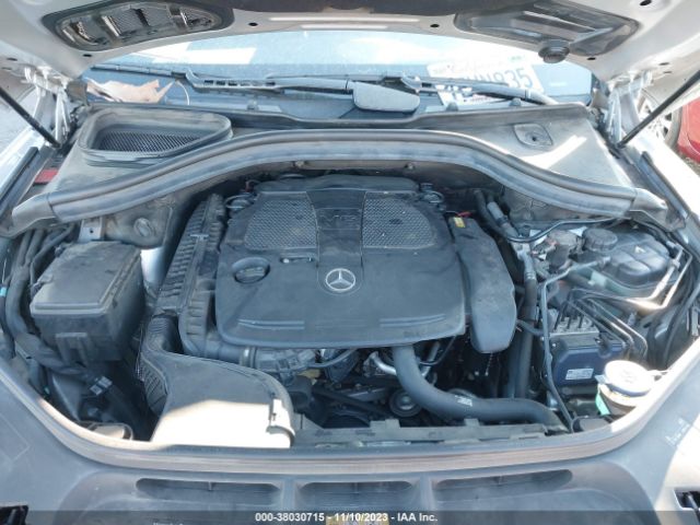 Photo 9 VIN: 4JGDA5JB7EA379605 - MERCEDES-BENZ M-CLASS 