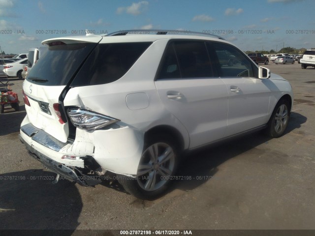 Photo 3 VIN: 4JGDA5JB7EA418662 - MERCEDES-BENZ M-CLASS 