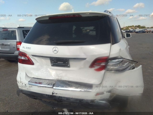 Photo 5 VIN: 4JGDA5JB7EA418662 - MERCEDES-BENZ M-CLASS 